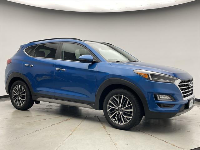 used 2021 Hyundai Tucson car, priced at $22,949