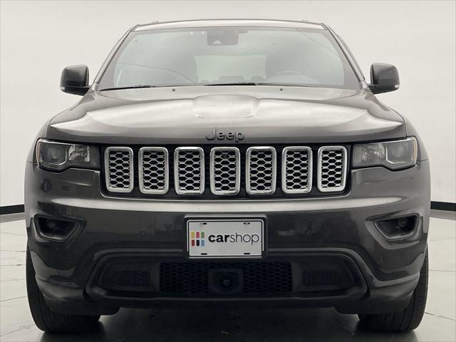 used 2021 Jeep Grand Cherokee car, priced at $30,999