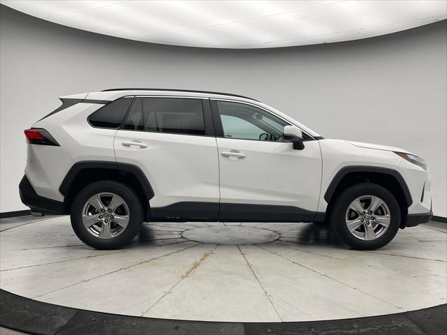 used 2022 Toyota RAV4 car, priced at $28,699