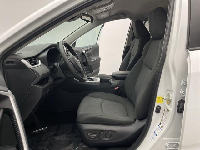 used 2022 Toyota RAV4 car, priced at $28,699