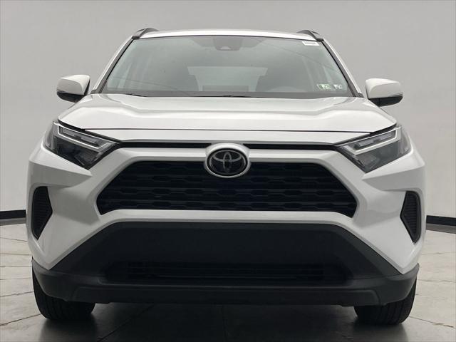 used 2022 Toyota RAV4 car, priced at $28,699