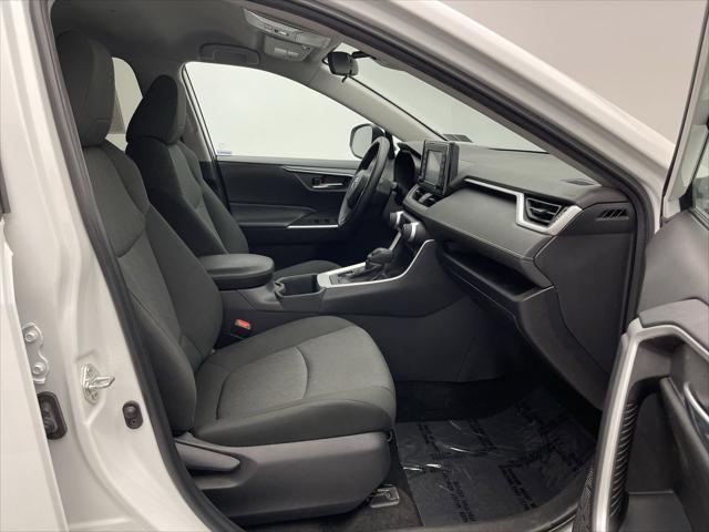 used 2022 Toyota RAV4 car, priced at $28,699