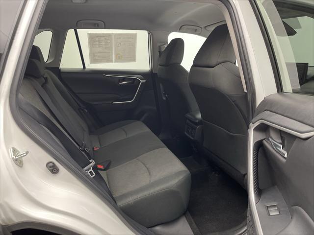 used 2022 Toyota RAV4 car, priced at $28,699