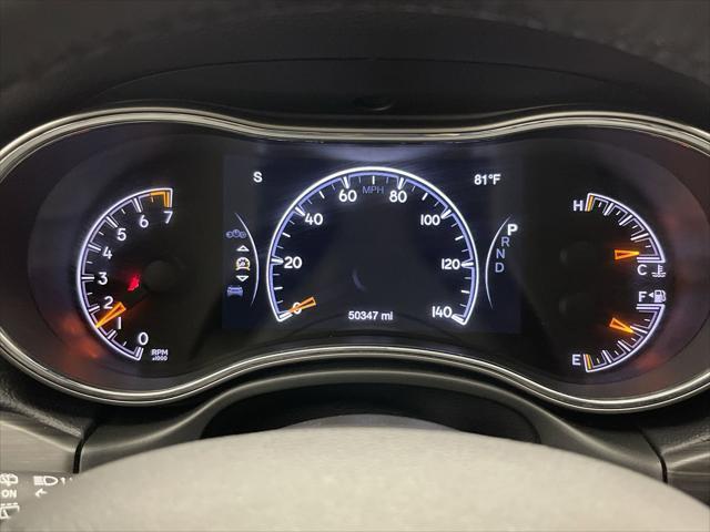 used 2021 Jeep Grand Cherokee car, priced at $26,950