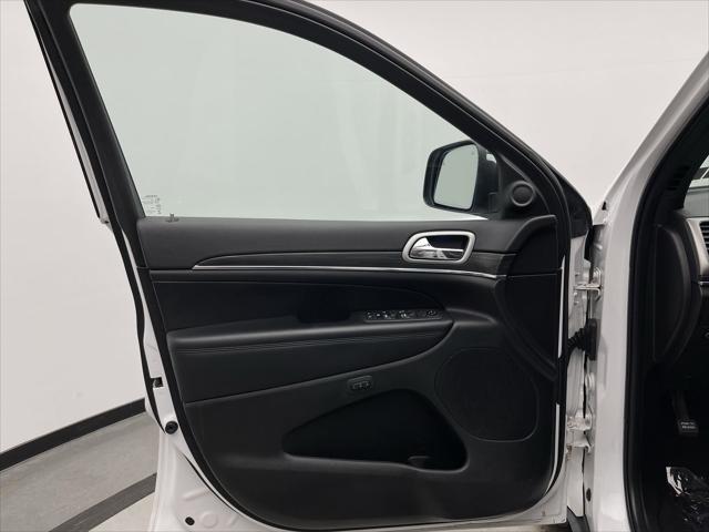 used 2021 Jeep Grand Cherokee car, priced at $26,950