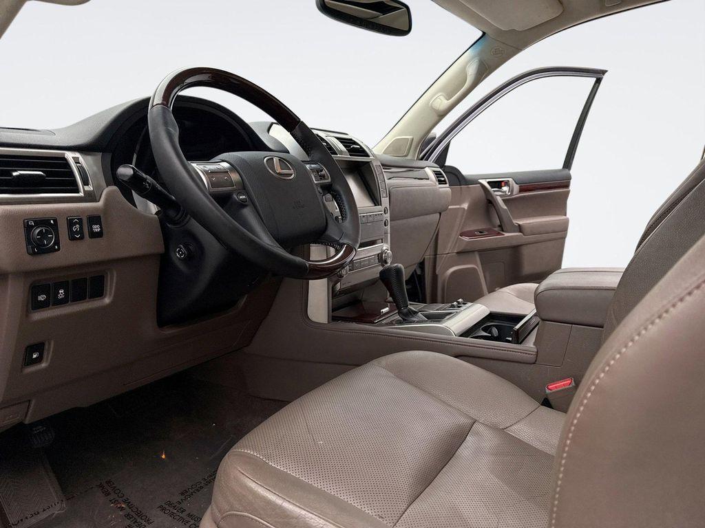 used 2019 Lexus GX 460 car, priced at $34,948
