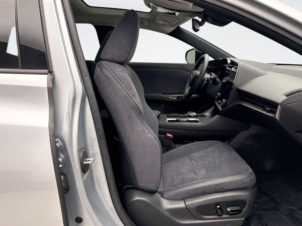 used 2023 Lexus RZ 450e car, priced at $36,199