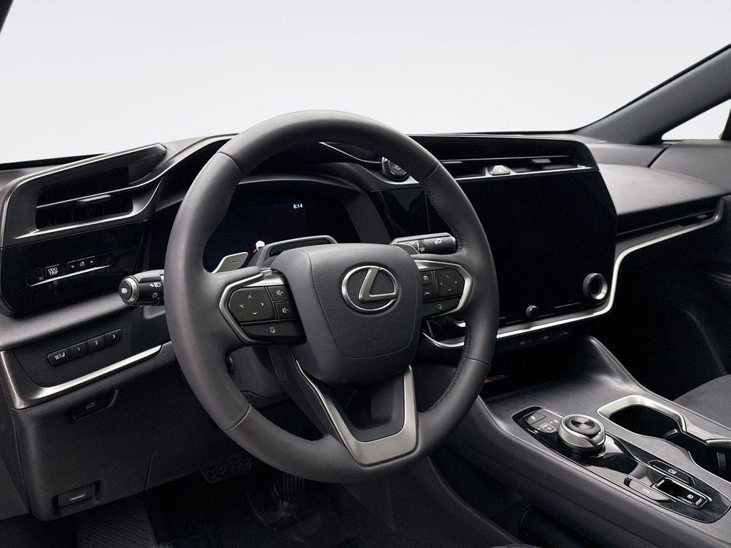 used 2023 Lexus RZ 450e car, priced at $36,199