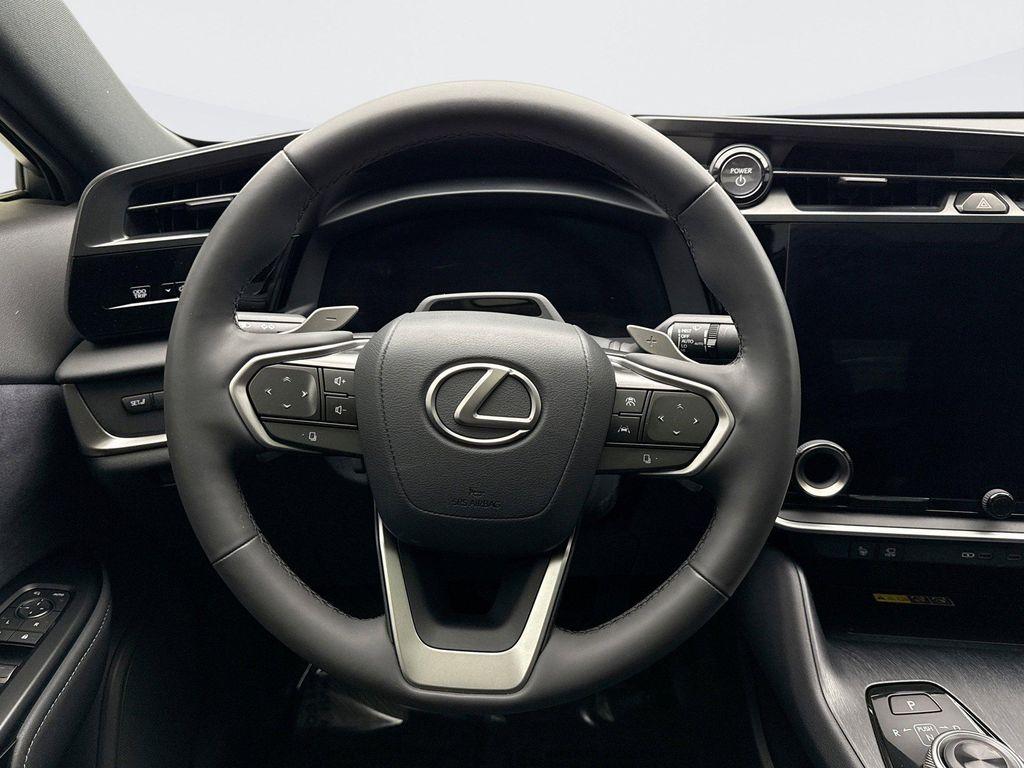 used 2023 Lexus RZ 450e car, priced at $36,199