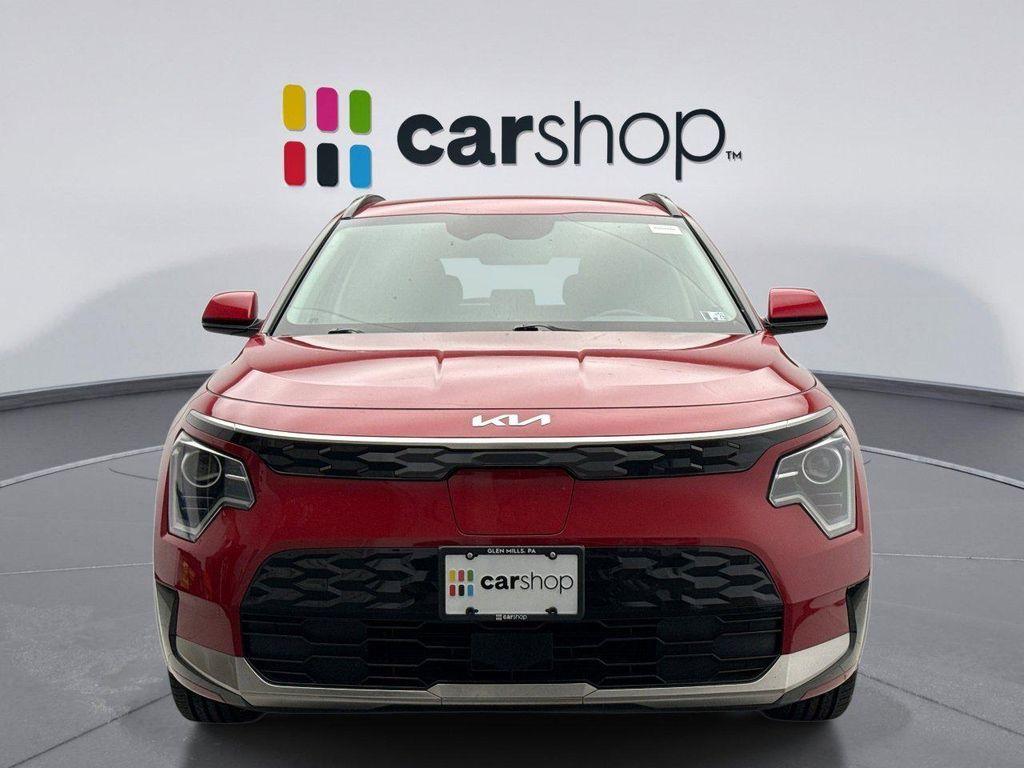 used 2024 Kia Niro EV car, priced at $21,399