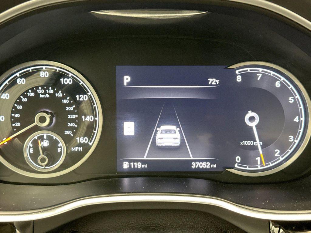 used 2023 Genesis G80 car, priced at $31,998