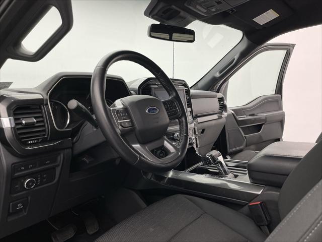 used 2021 Ford F-150 car, priced at $36,799