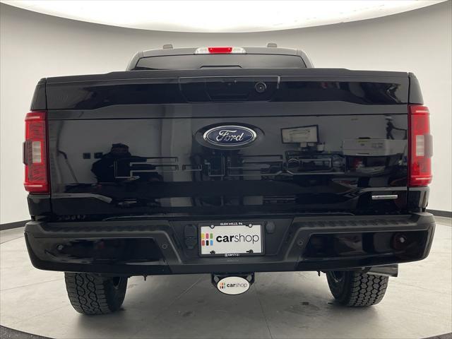 used 2021 Ford F-150 car, priced at $36,799