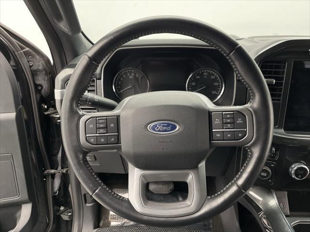 used 2021 Ford F-150 car, priced at $36,799