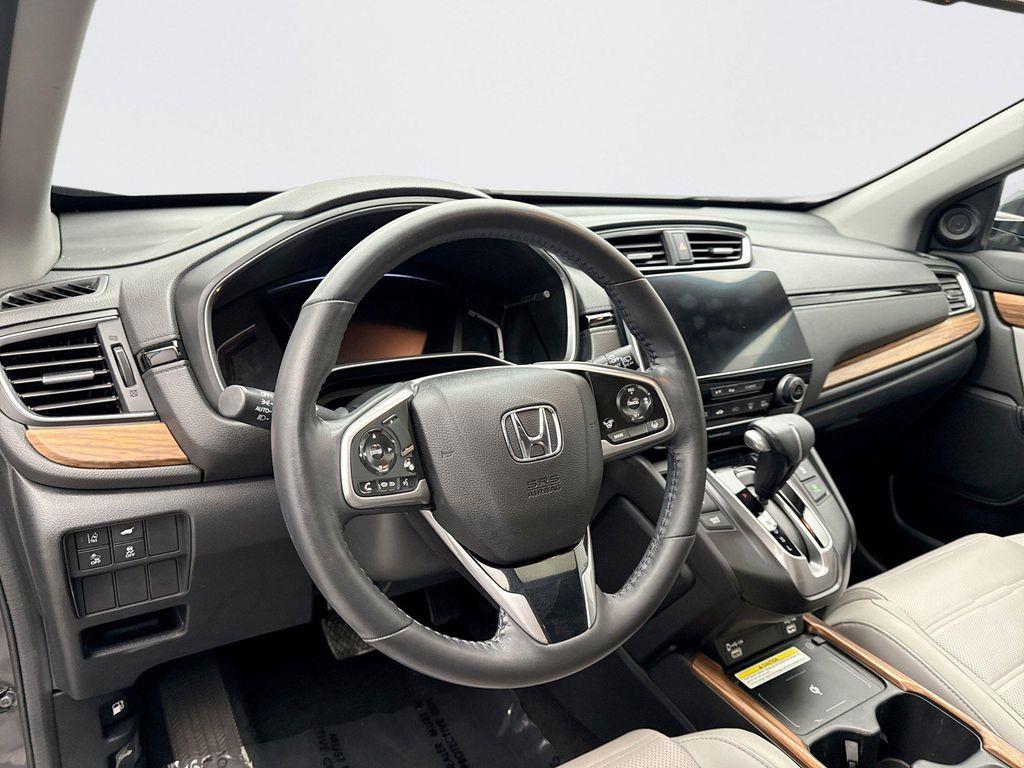 used 2022 Honda CR-V car, priced at $30,799
