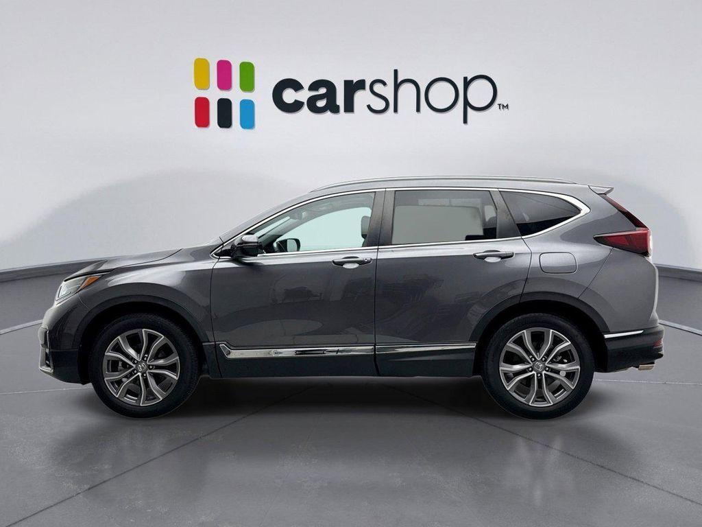 used 2022 Honda CR-V car, priced at $30,799