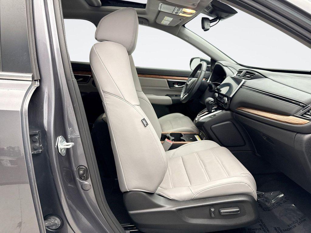 used 2022 Honda CR-V car, priced at $30,799