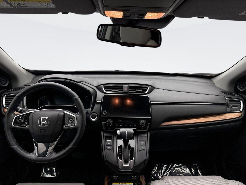 used 2022 Honda CR-V car, priced at $30,799