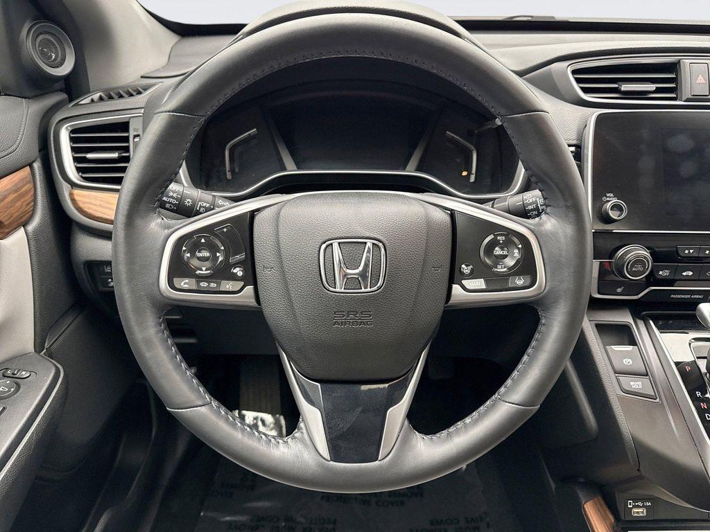used 2022 Honda CR-V car, priced at $30,799