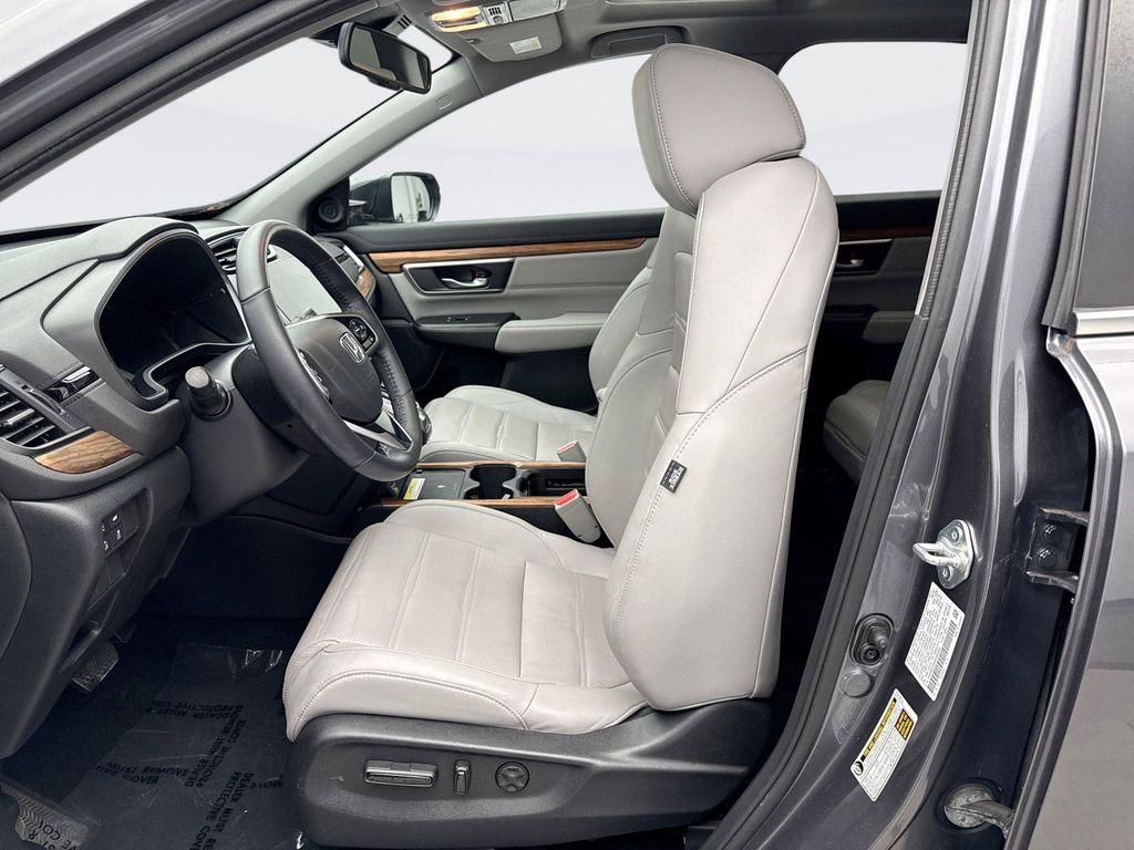 used 2022 Honda CR-V car, priced at $30,799
