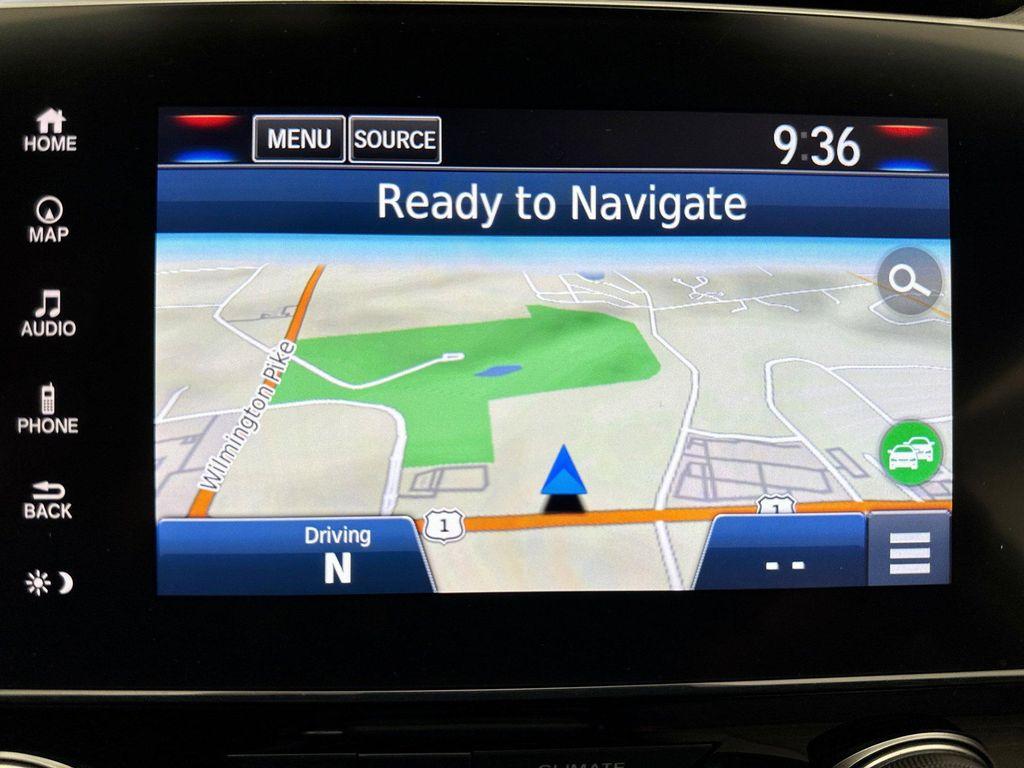 used 2022 Honda CR-V car, priced at $30,799