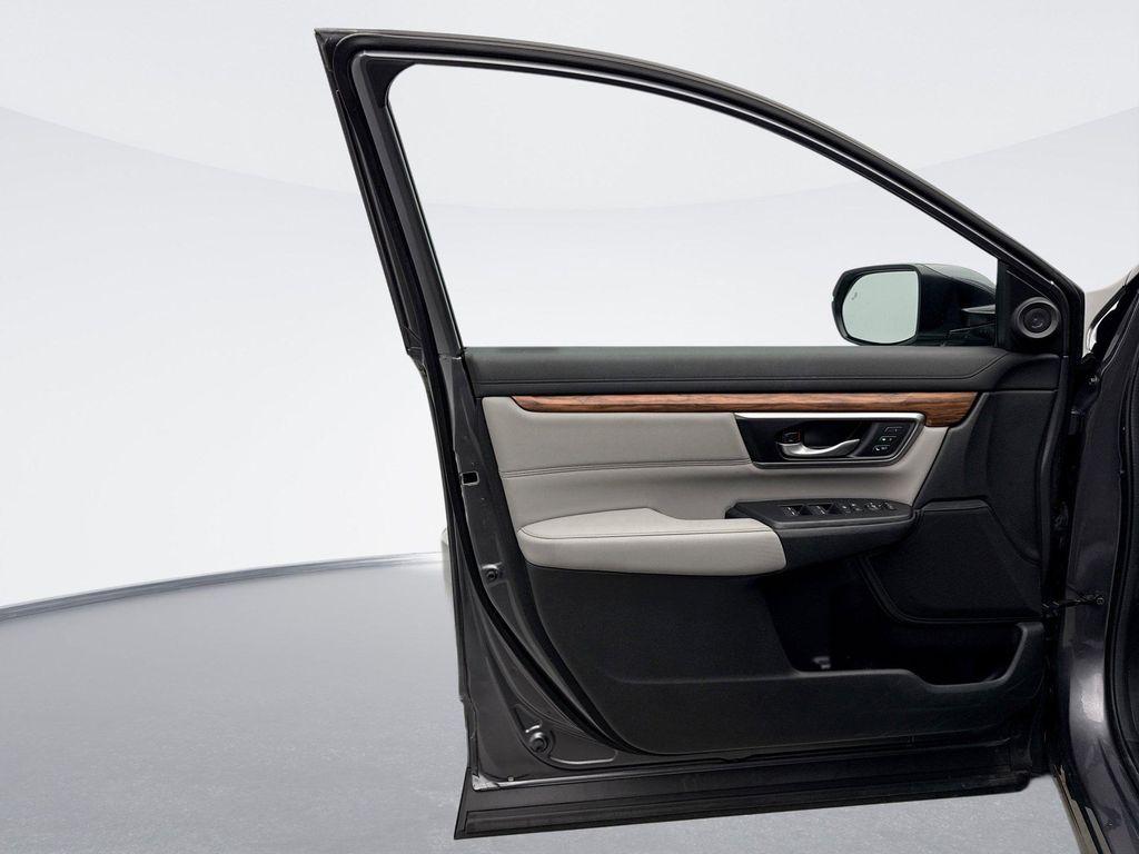 used 2022 Honda CR-V car, priced at $30,799