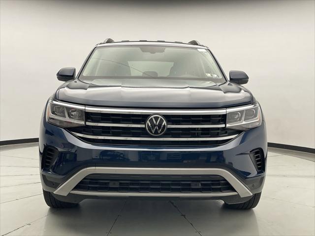 used 2022 Volkswagen Atlas car, priced at $29,599