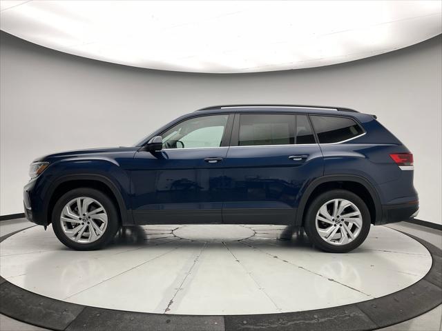 used 2022 Volkswagen Atlas car, priced at $29,599