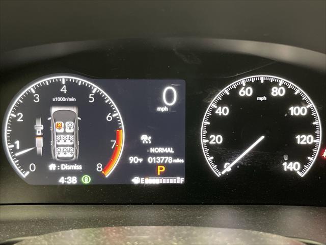 used 2025 Honda Pilot car, priced at $46,900