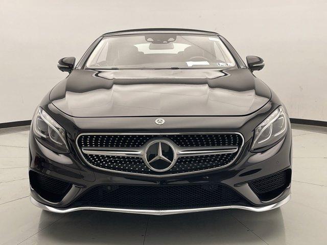 used 2017 Mercedes-Benz S-Class car, priced at $55,148