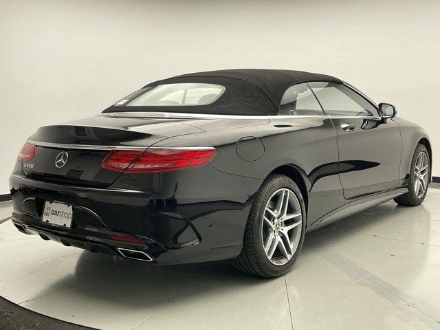 used 2017 Mercedes-Benz S-Class car, priced at $55,148