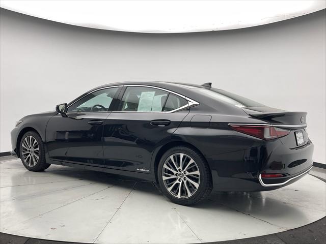 used 2021 Lexus ES 300h car, priced at $34,198