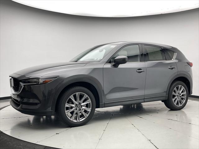 used 2021 Mazda CX-5 car, priced at $26,099