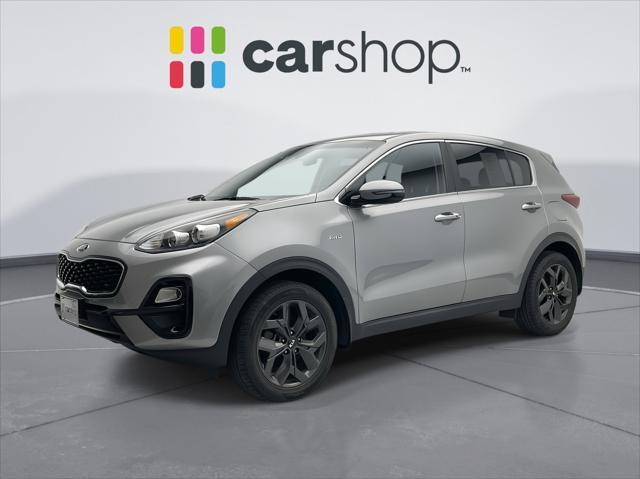 used 2022 Kia Sportage car, priced at $20,800