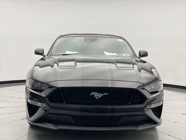 used 2023 Ford Mustang car, priced at $39,799