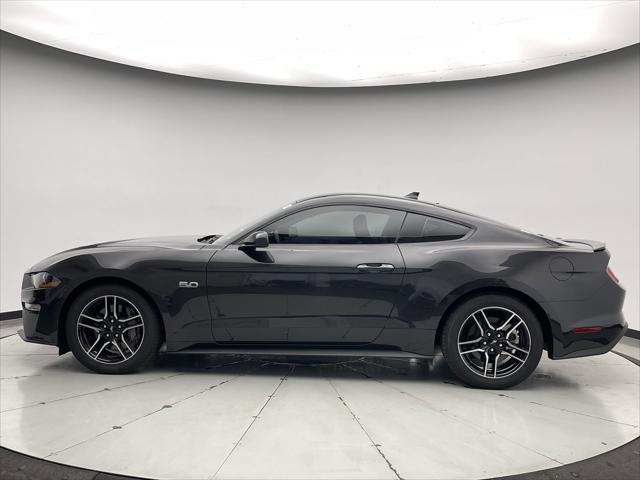 used 2023 Ford Mustang car, priced at $39,799