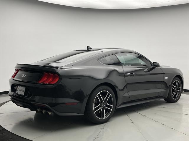 used 2023 Ford Mustang car, priced at $39,799