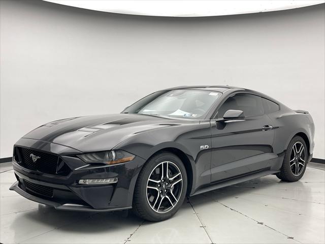 used 2023 Ford Mustang car, priced at $39,799