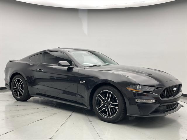 used 2023 Ford Mustang car, priced at $39,799