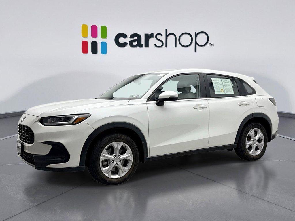 used 2023 Honda HR-V car, priced at $25,099
