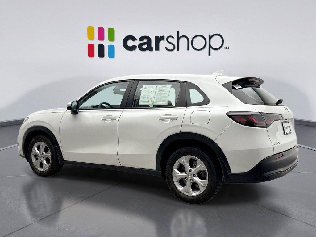 used 2023 Honda HR-V car, priced at $25,099