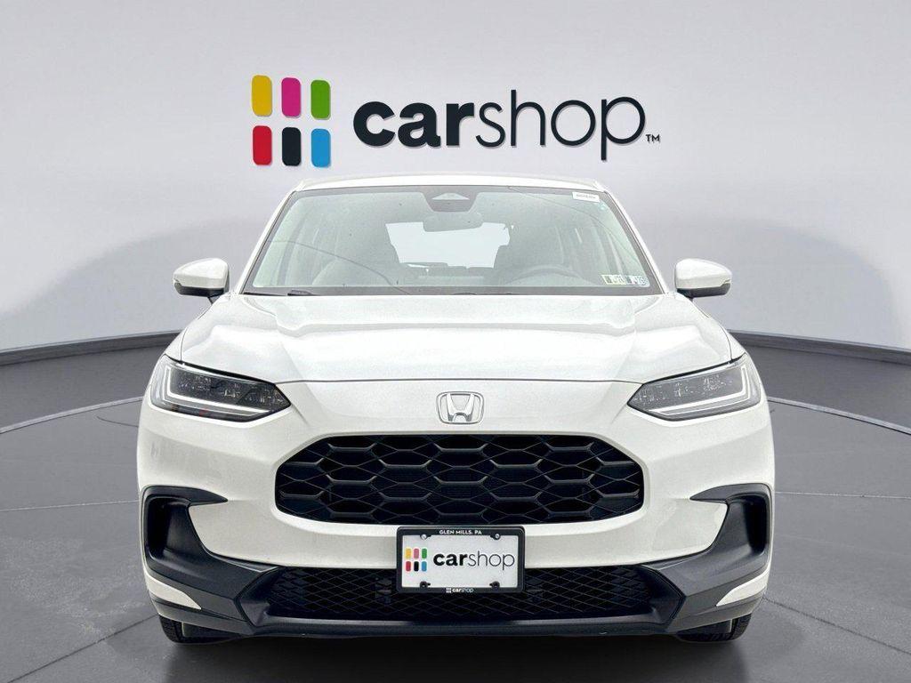 used 2023 Honda HR-V car, priced at $25,099