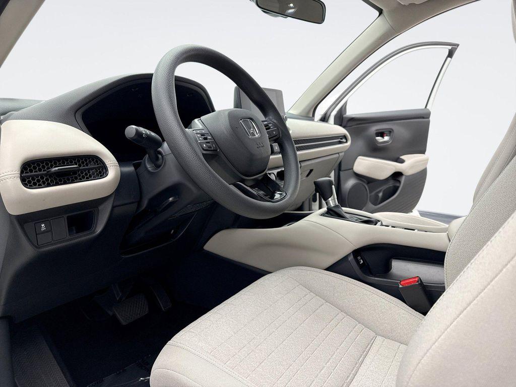used 2023 Honda HR-V car, priced at $25,099