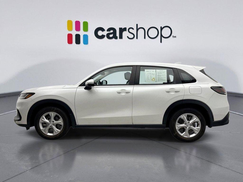 used 2023 Honda HR-V car, priced at $25,099