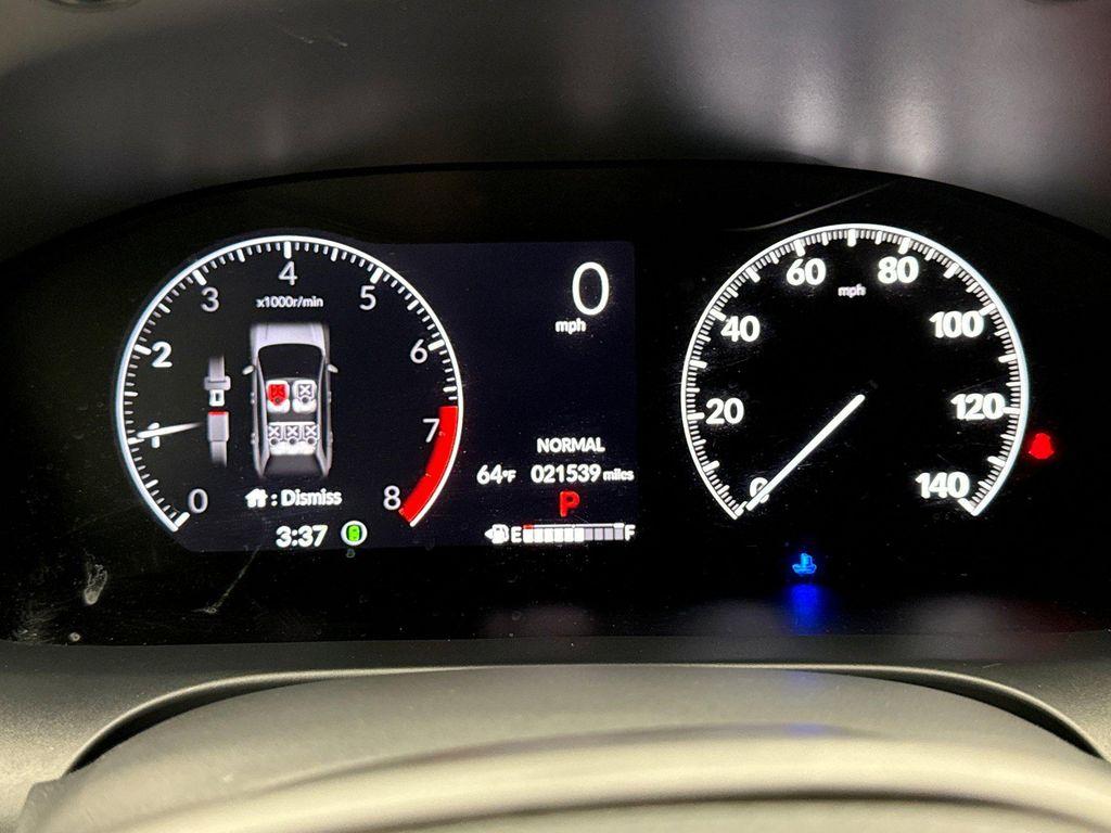 used 2023 Honda HR-V car, priced at $25,099