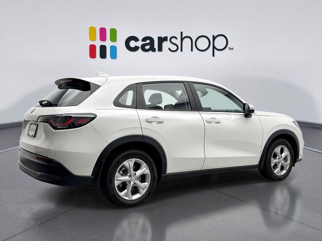 used 2023 Honda HR-V car, priced at $25,099