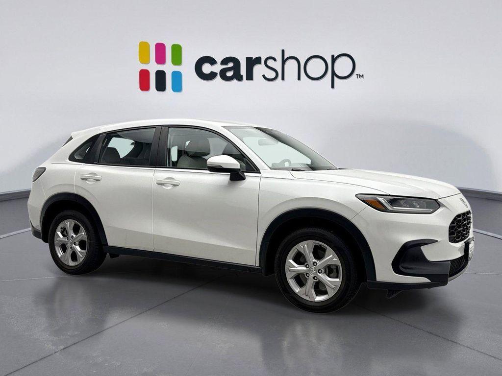 used 2023 Honda HR-V car, priced at $25,099