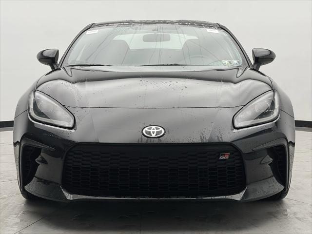 used 2023 Toyota GR86 car, priced at $28,699