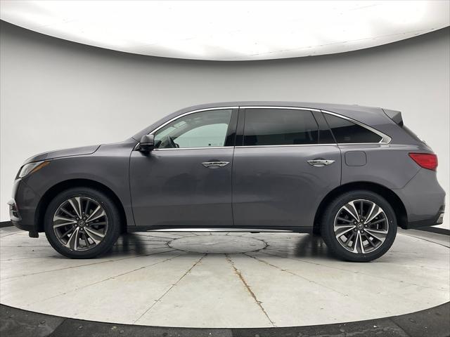 used 2019 Acura MDX car, priced at $23,249