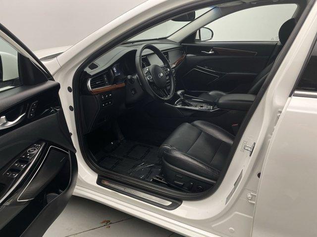 used 2018 Kia Cadenza car, priced at $22,548